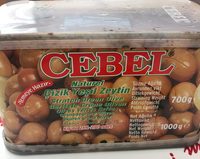 Olives vertes