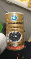 Olives noires