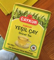 Caykur Green Tea