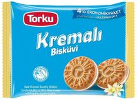 Kremali Bisküvi