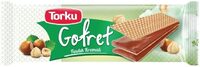 Torku Fındık Kremalı Gofret