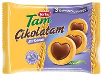 Tam çikolatam
