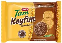 Tam ruseymli cikolatali