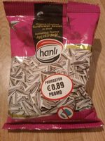 Graines de tournesol grillées sans sel