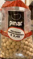 Pois chiches torréfiés ceoquants