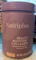 Nutriplus Beauty Booster Collagen