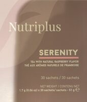 Nutriplus Tea