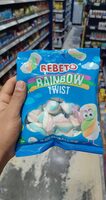 Bebeto Rainbow Twist