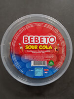 Bebeto Sour Cola
