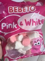 Chamalo Pink & White