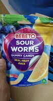 Sour Worms
