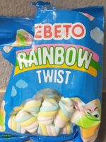 Rainbow twist