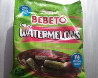 Watermelon fizzy