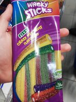 Wacky sticks
