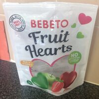 Fruit hearts
