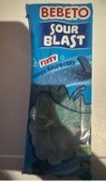Sour Blast Raspberry
