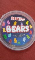 Bears yumuşak şeker