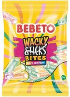 Wacky sticks bites