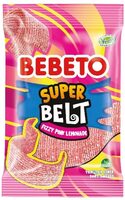 Super Belt - Fizzy Pink Lemonade