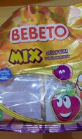 Bebeto jelly mix