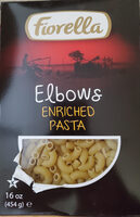 Elbow Enriched Pasta
