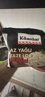 Az Yağlı Lor Peyniri