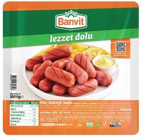 Banvit Piliç Kokteyl Sosis 1 Kg