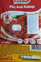 Spicey chicken kebap