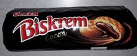 Ulker Biskrem Cocoa Biscuit