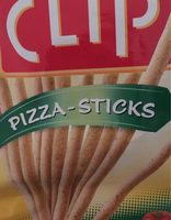 Clip Pizza Sticks