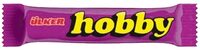 Hobby chocolate bar