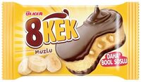 8 kek Muzlu
