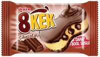 8Kek Çi̇kolatali