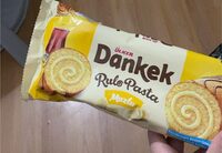 Dankek rulo pasta muzla