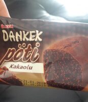 Ulker Dankek Poti With Cocoa