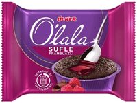 Olala Souffle Raspberry