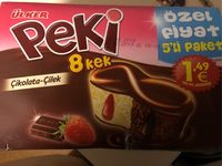 Peki Kuchen