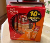 Café crown