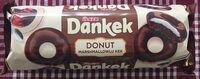 Dankek Donut Marshmallowlu Çikolatalı Kek
