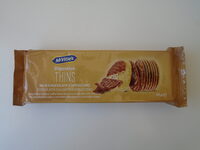 McVitie's Biscuiți digestivi cu ciocolată