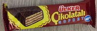 Cikolatali gofret