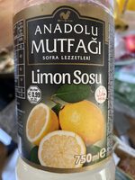 Limon sosu