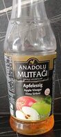 Vinaigre de cidre de pomme