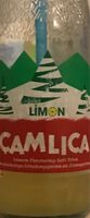 Camlica Lemon Flavoured Fizzy Drink