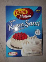 Krem şanti