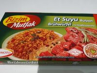 Rindersuppenwürfel