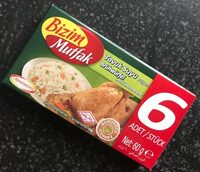 Bouillon de poulet