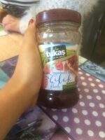 Strawberry jam