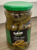 Pickled cucumbers