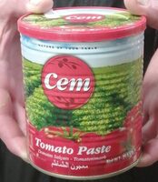 Tomate concentré